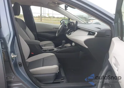 2024 Toyota Corolla Hybrid Le from USA, damaged, VIN JTDBCMFE2R3038741